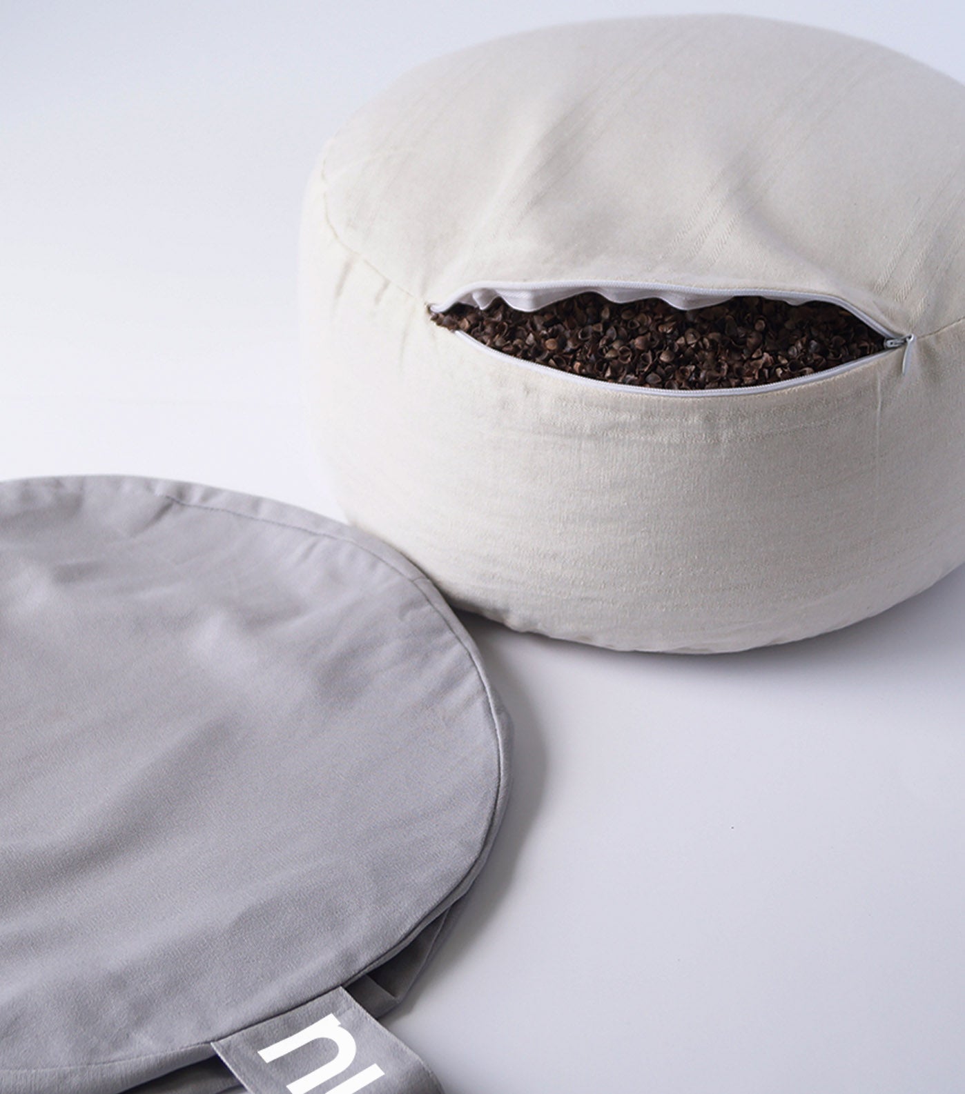 Nuurv Wellness Meditation Cushion Sustainability