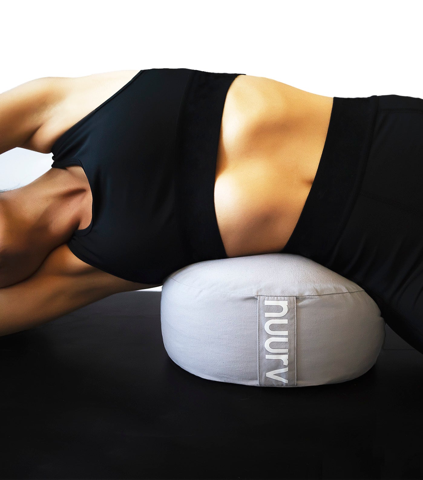 Nuurv Wellness Meditation Cushion Yoga